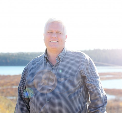 Dr Richard Jelusich ,Glenmore Reservoir, Calgary Alberta Canada