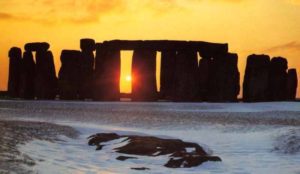 Winter Solstice Stonehenge