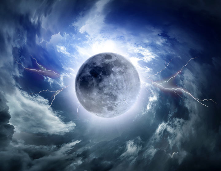 Full Moon Meditation and Messages from Spirit