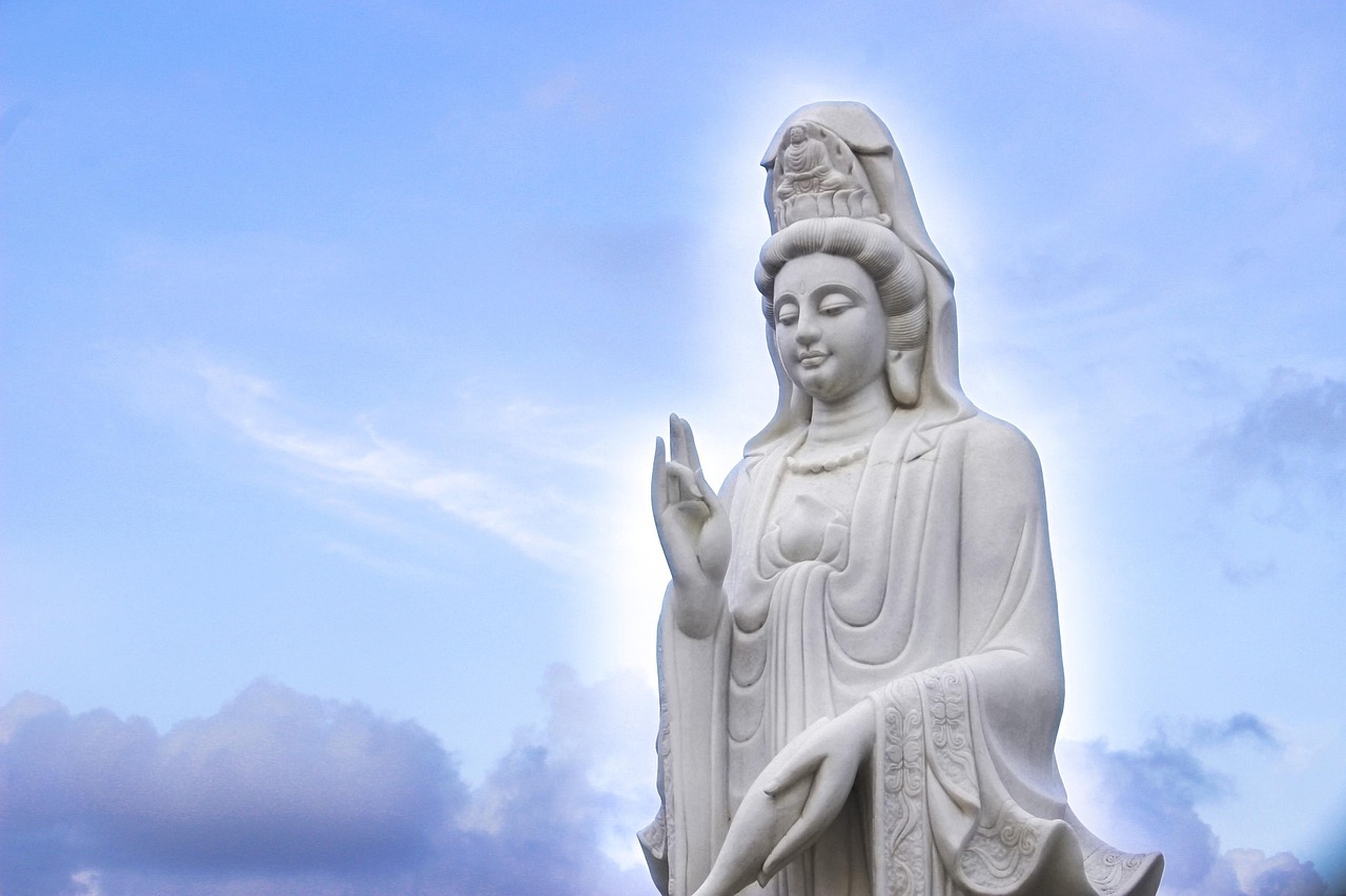 Live Channeling with Quan Yin