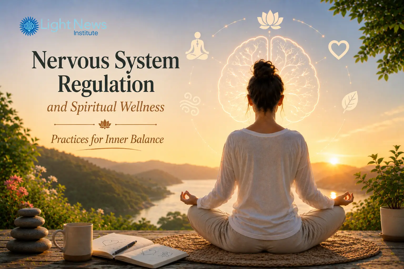 Nervous System Regulation and Spiritual Wellness: Practices for Inner Balance