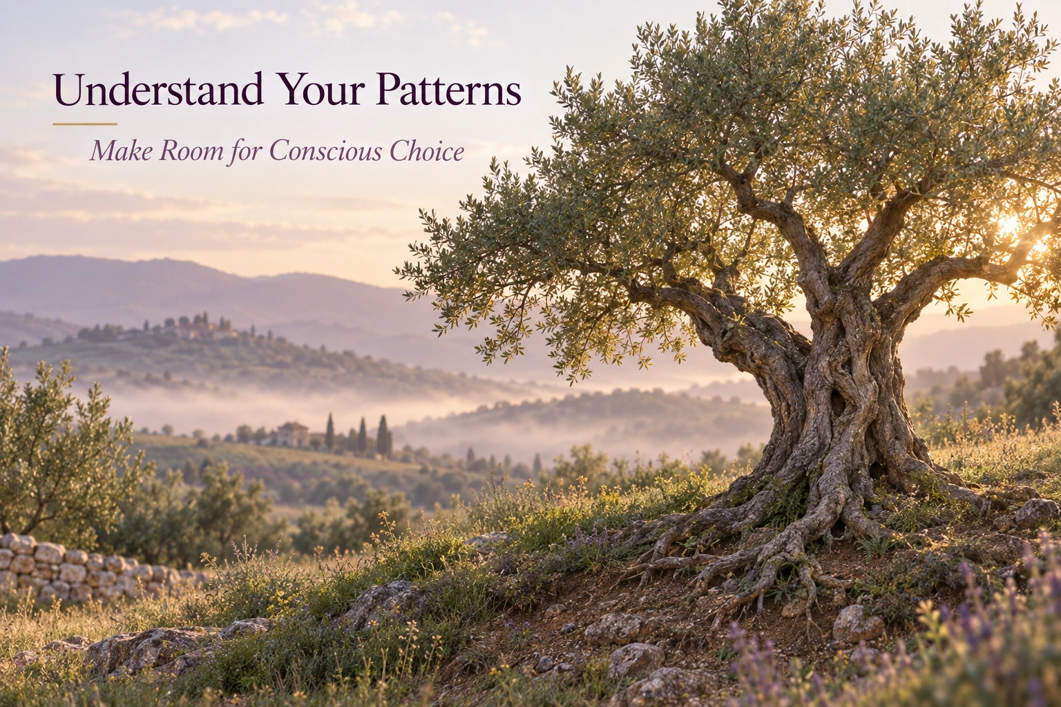 Intuitive counseling session supporting self-awareness and personal growth